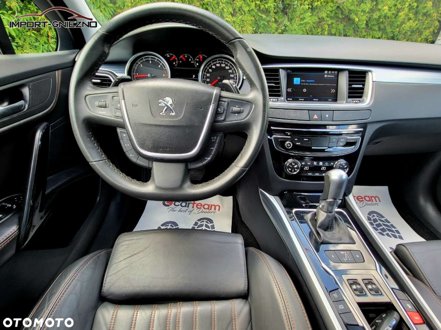 Peugeot 508 - 29