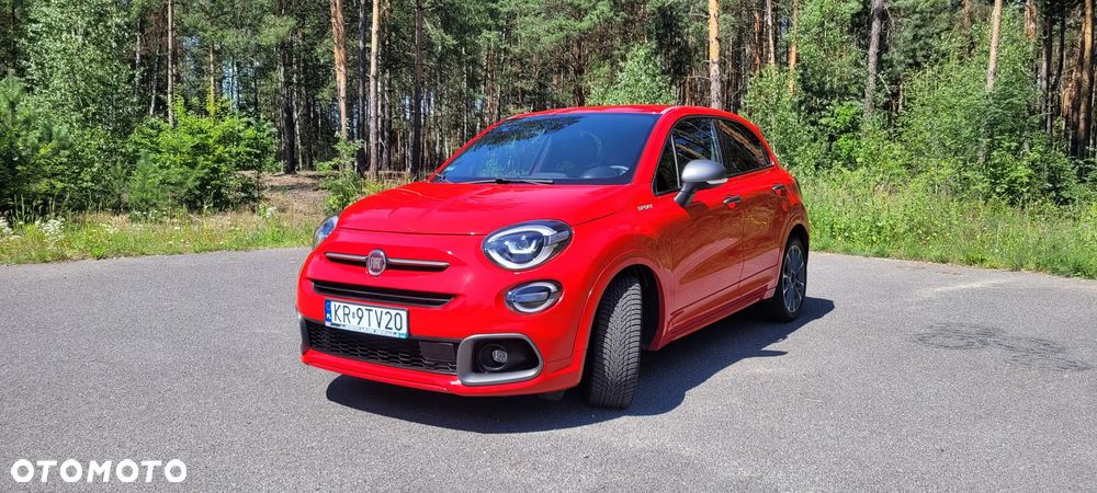 Fiat 500X 1.0 Sport - 5