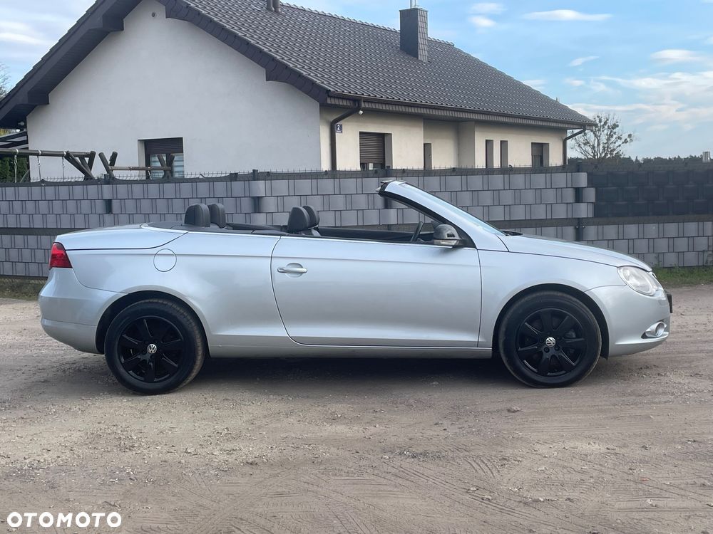 Volkswagen Eos 2.0 TDI DPF Individual Chrom - 5