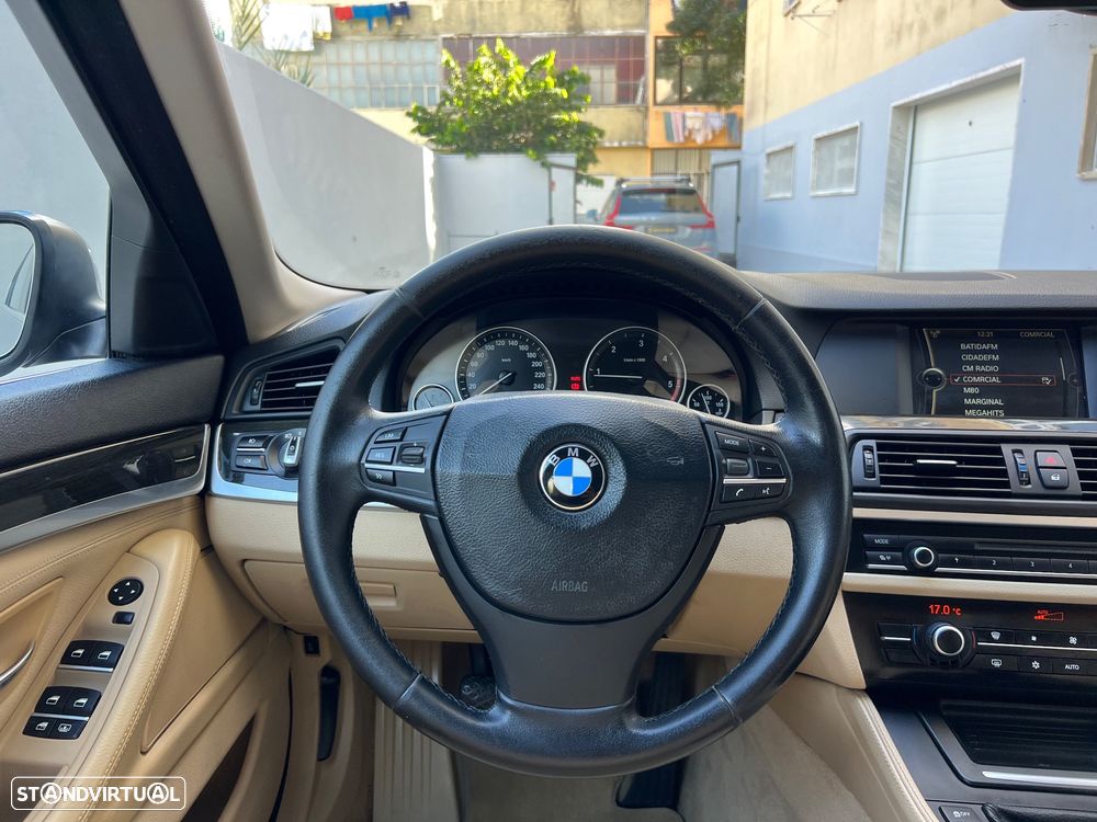 BMW 520 d - 28