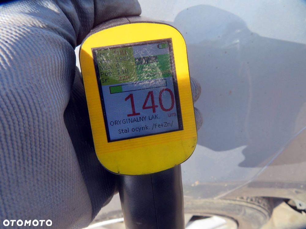 MASKA ZDERZAK BŁOTNIKI LAMPY FOCUS C-MAX D1  FORD 2003-2007 MACHINE SILVER PRZÓD KOMPLETNY - 17