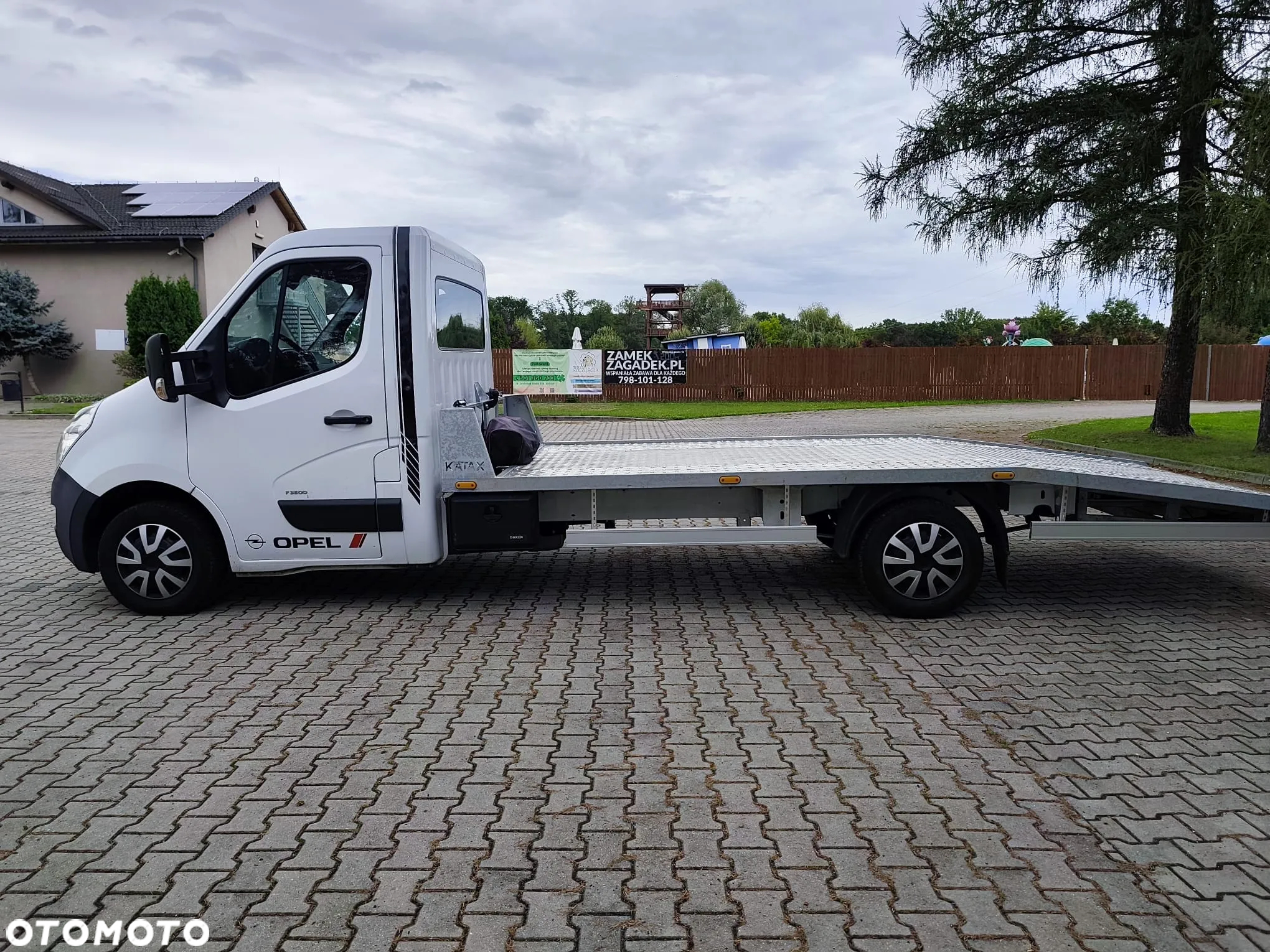 Opel MOVANO MASTER - 6