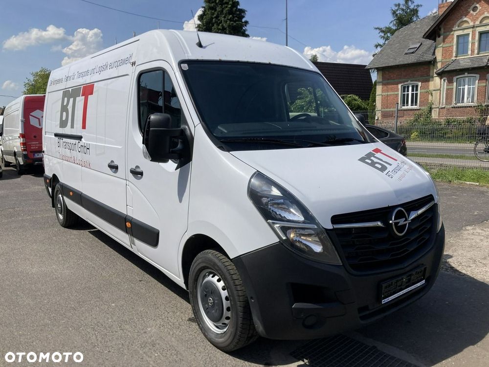 Opel Movano - 1
