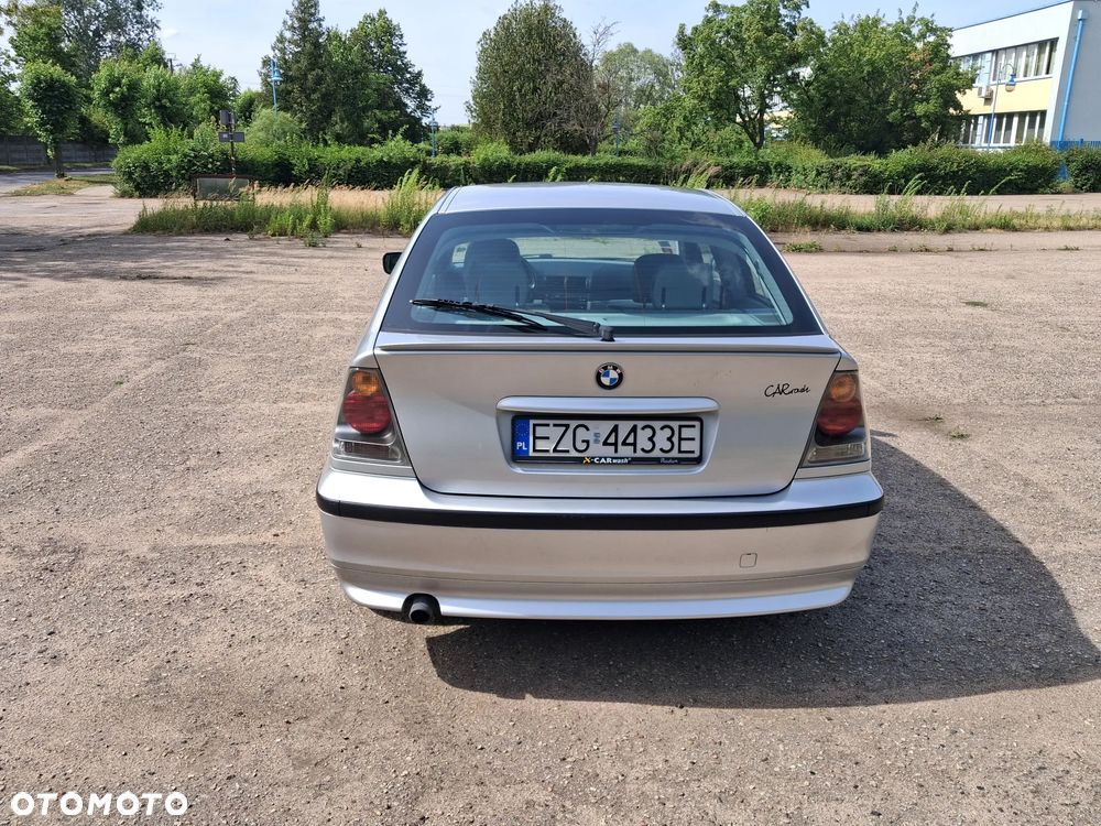 BMW Seria 3 - 5