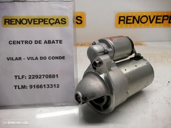 Motor Arranque Chevrolet Kalos - 1