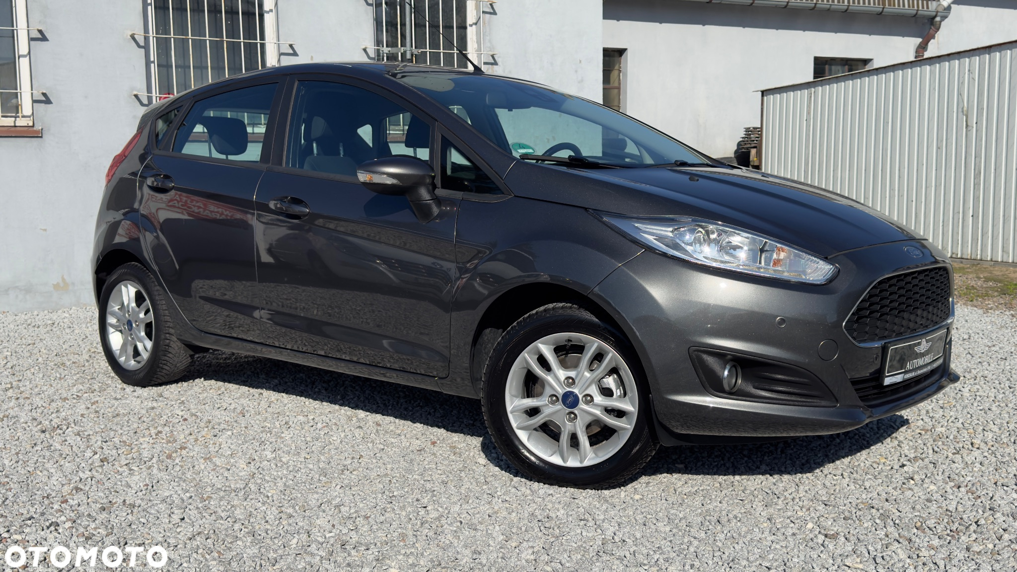 Ford Fiesta - 8