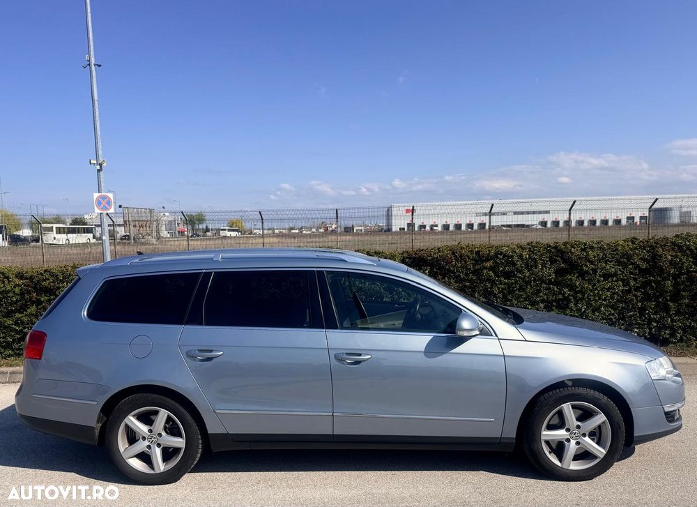 Volkswagen Passat 2.0 TDI DPF DSG Comfortline - 16