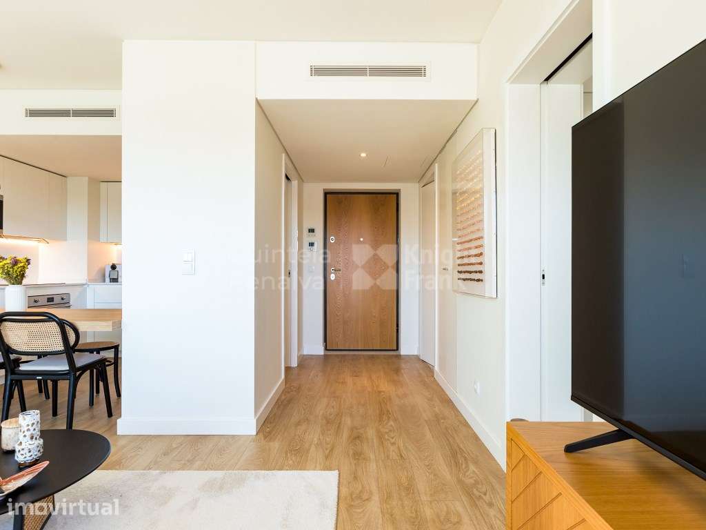 Apartamento T1 com estacionamento para arrendar nos Olivais - Grande imagem: 3/25