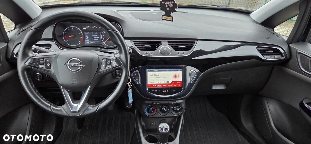 Opel Corsa 1.4 Turbo ecoFLEX Start/Stop drive - 16