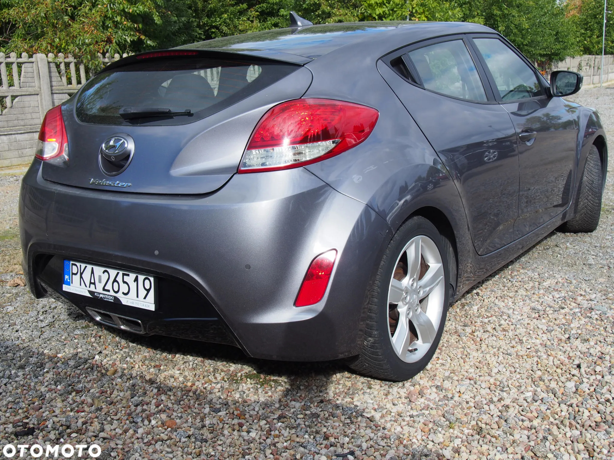 Hyundai Veloster 1.6 GDI Style - 7