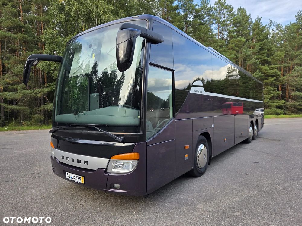 Setra S416