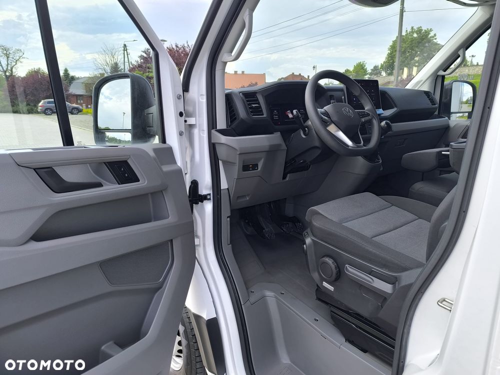 Volkswagen Crafter, Sypialnia, DoubleCab, 10Palet, 2x Firana+Reg wysokość stelaża! - 15