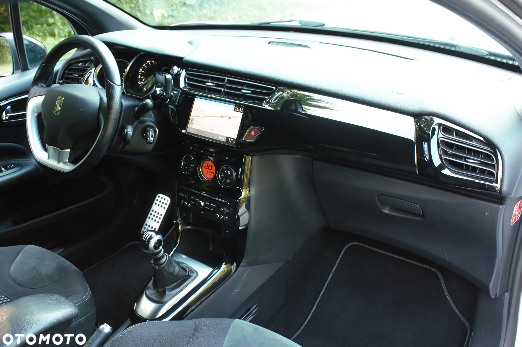 Citroën DS3 1.6 THP SportChic - 14