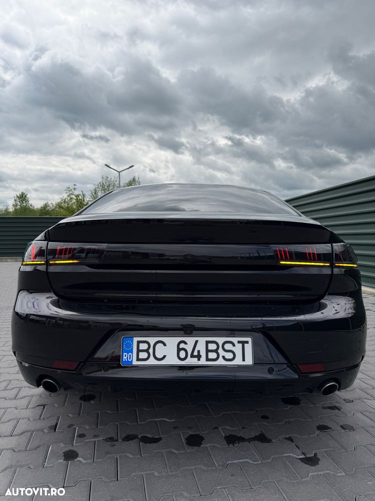 Peugeot 508 PHEV 225ch EAT8 Allure Pack - 10