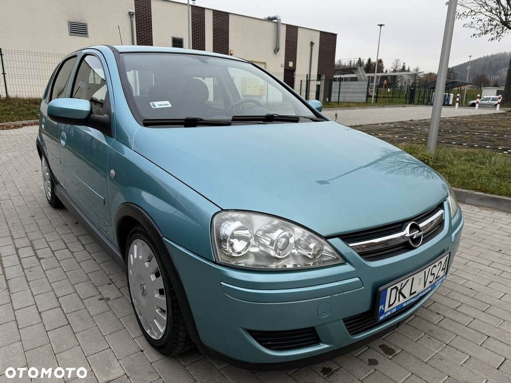 Opel Corsa 1.2 16V Cosmo Easytronic - 8
