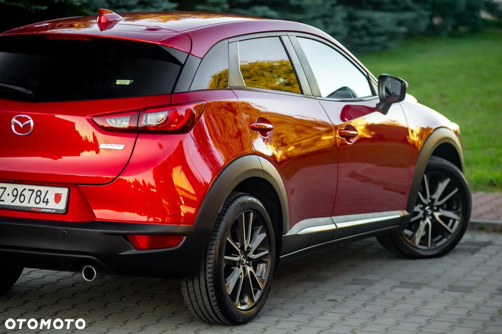 Mazda CX-3 2.0 Skyenergy - 9