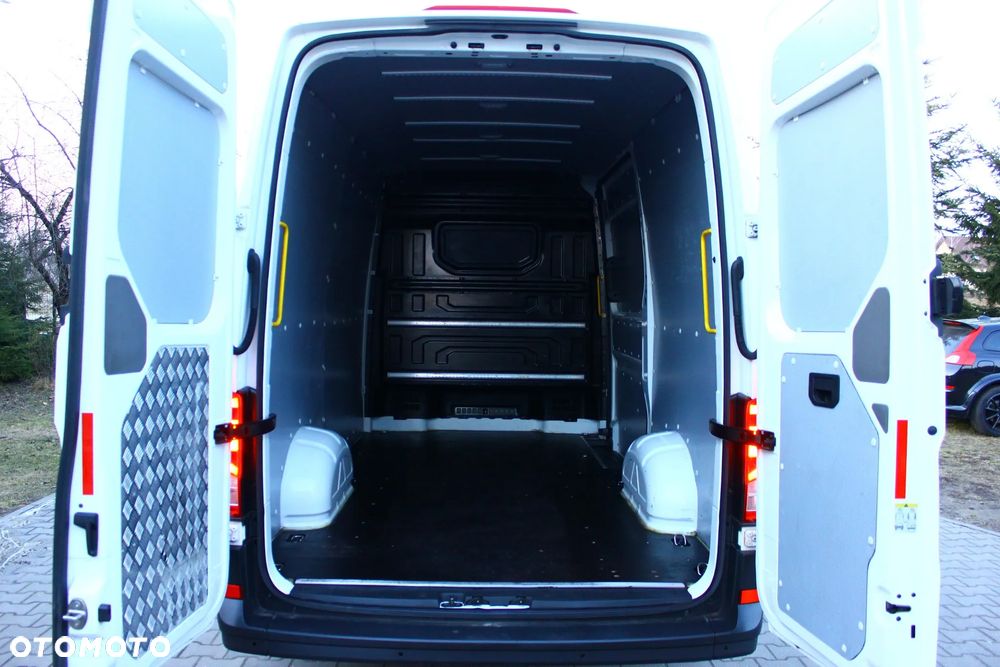 MAN TGE 3.140 2.0 TDI 140KM L3H2 BLASZAK 3 OSOBOWY PERFEKT AUTO VF23% - 25