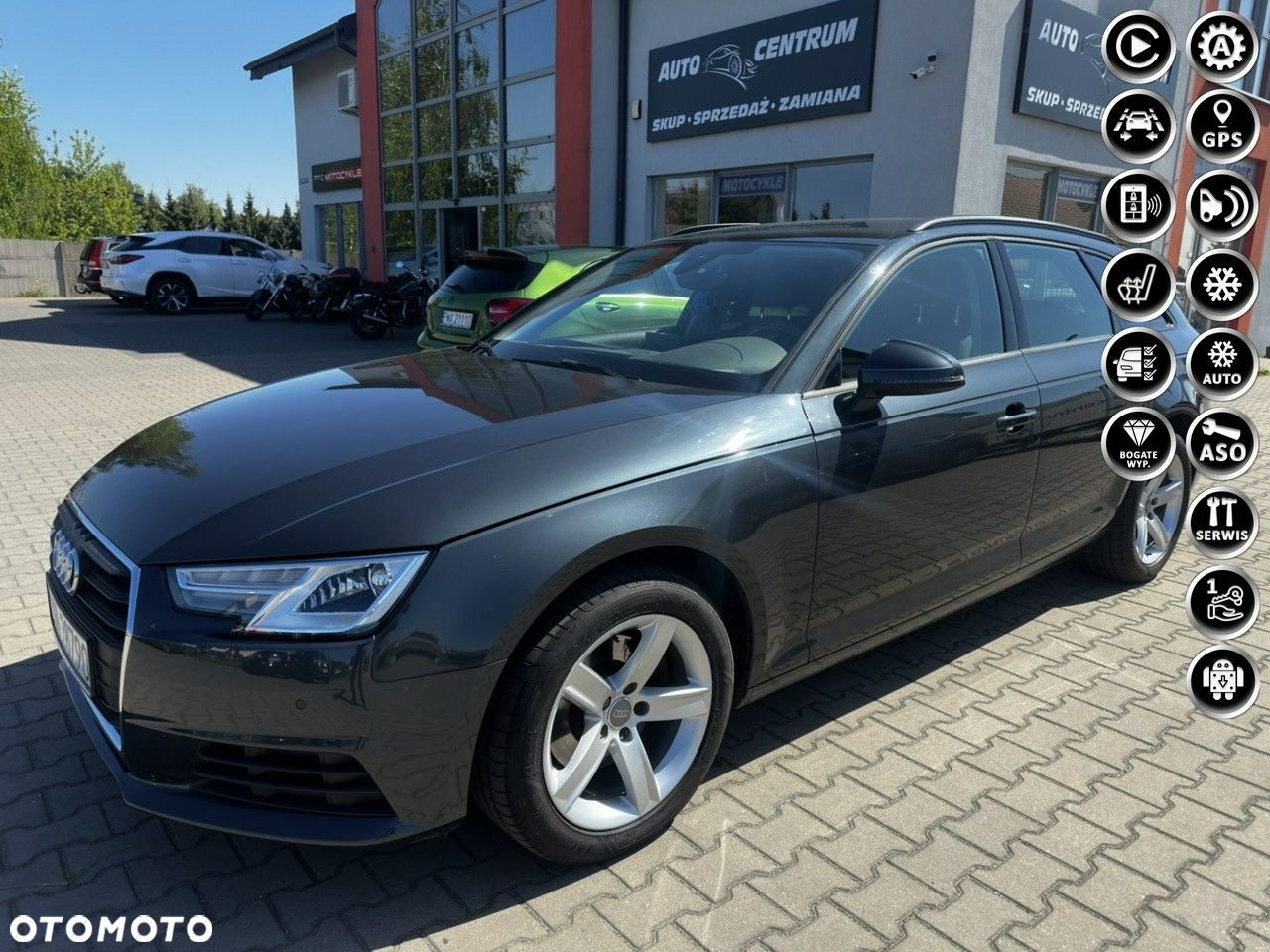 Audi A4 2.0 TDI S tronic - 2