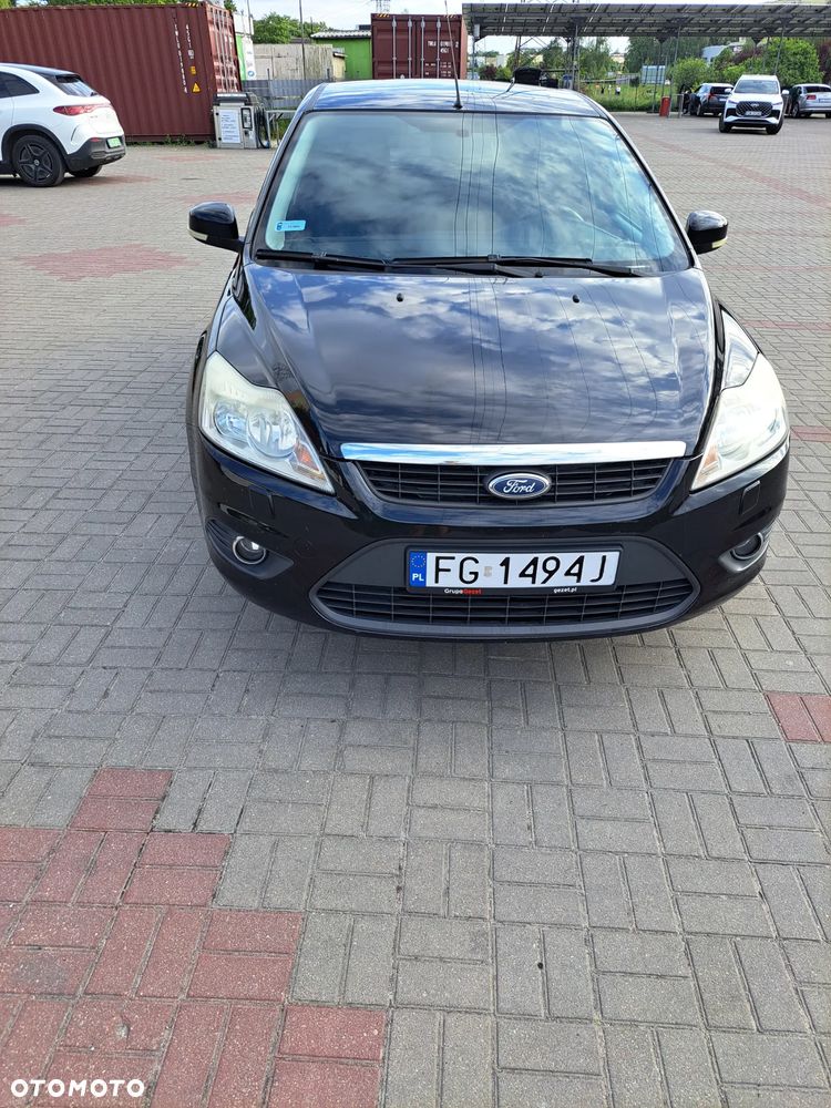 Ford Focus 1.6 Amber X - 11