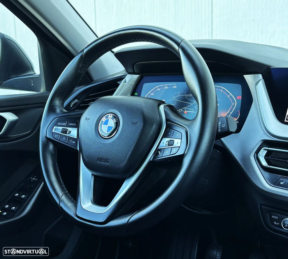 BMW 116 i Advantage - 20