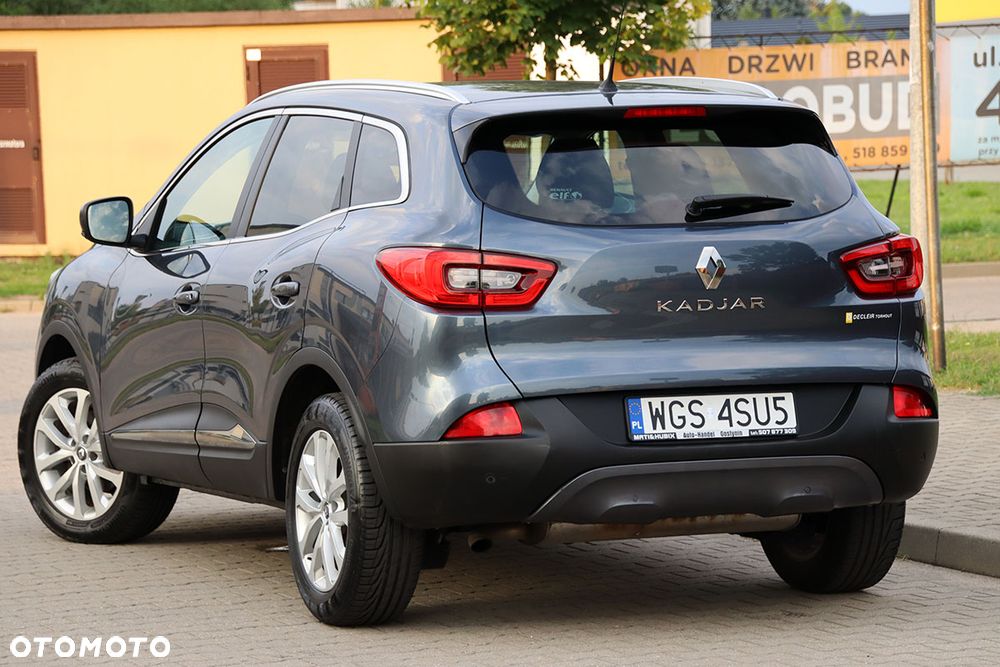 Renault Kadjar 1.2 Energy TCe Intens - 3