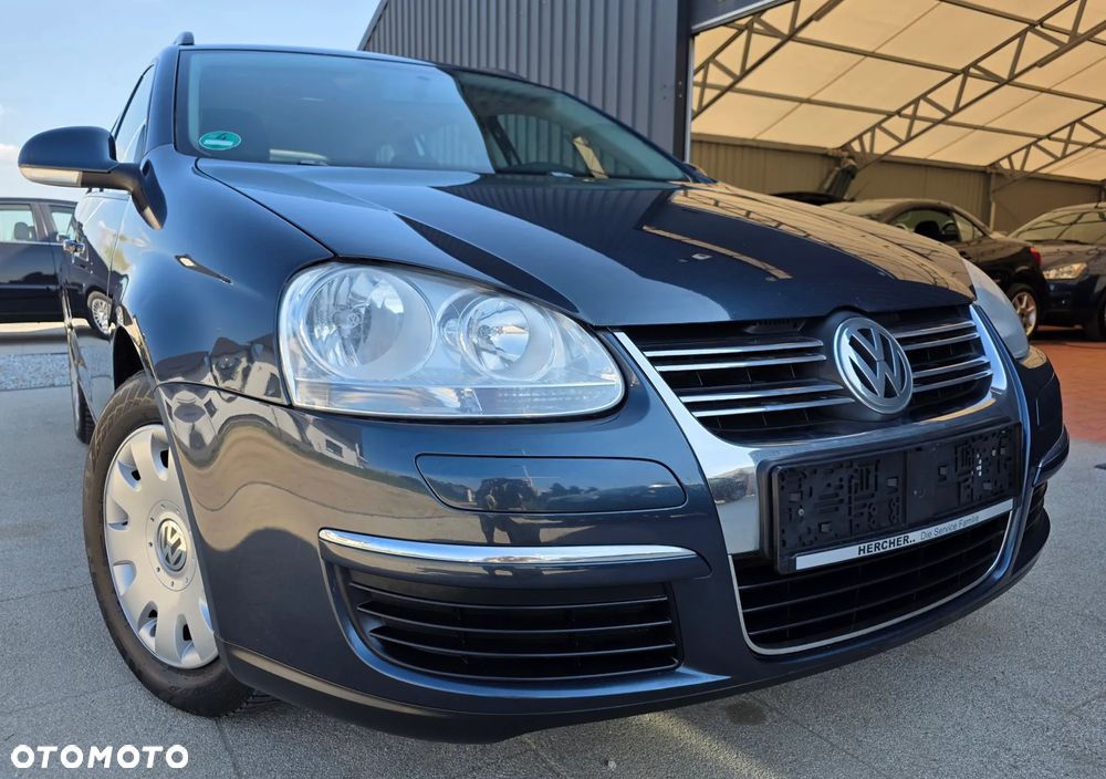 Volkswagen Golf 1.9 TDI Comfortline - 1