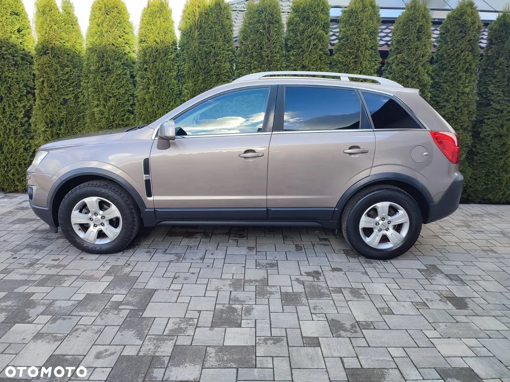 Opel Antara 2.2 CDTI 2x4 - 4