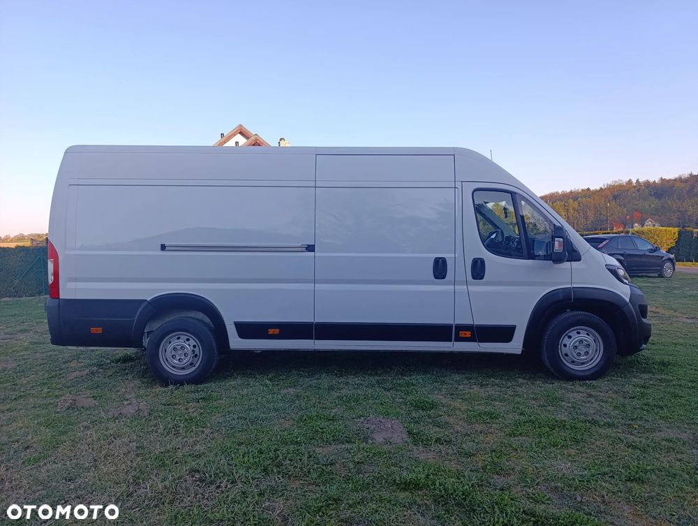 Peugeot Boxer - 4