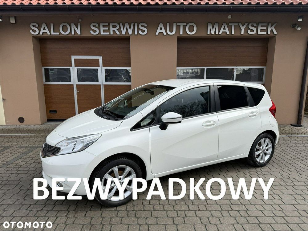 Nissan Note 1.2 DIG-S Tekna - 1