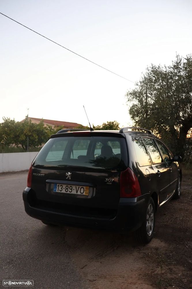 Peugeot 307 Break - 7
