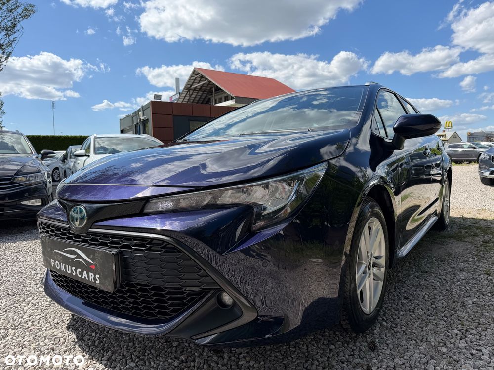 Toyota Corolla 1.8 Hybrid Comfort - 2