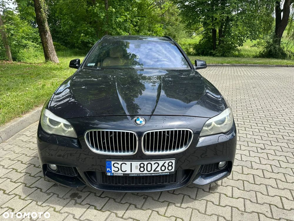 BMW Seria 5 535d - 26