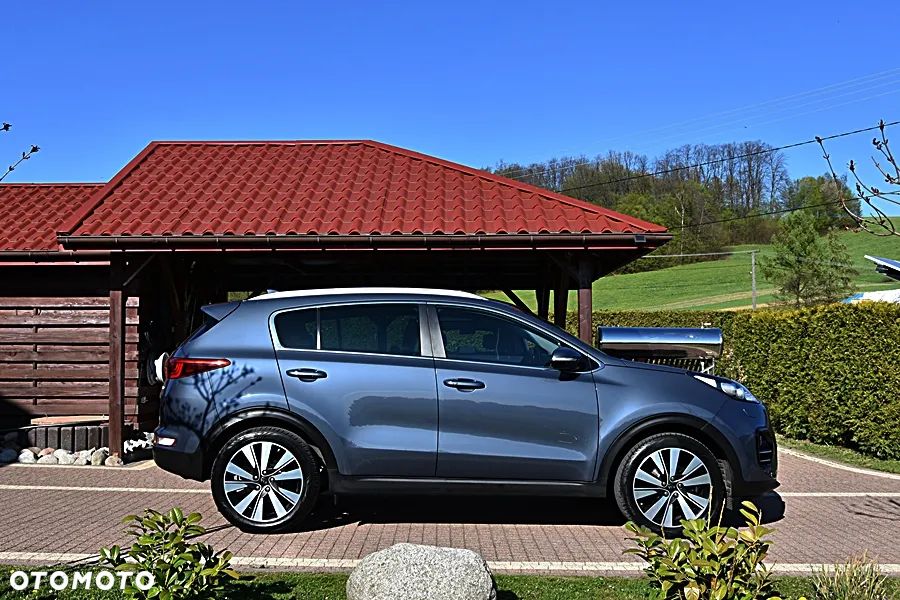 Kia Sportage 1.7 CRDI Business Line M 2WD - 7