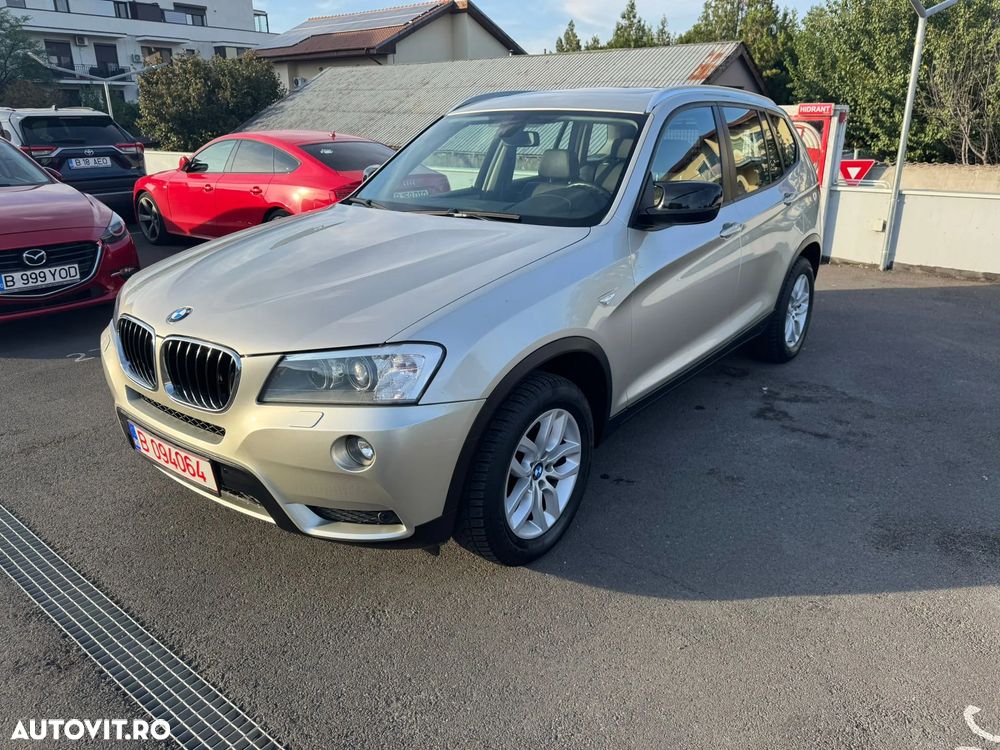 BMW X3 - 1
