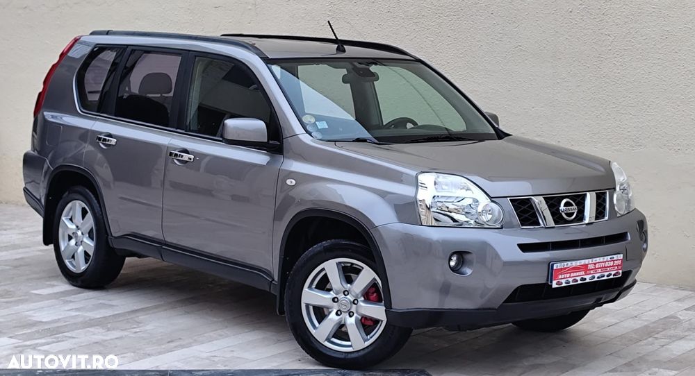 Nissan X-Trail - 2