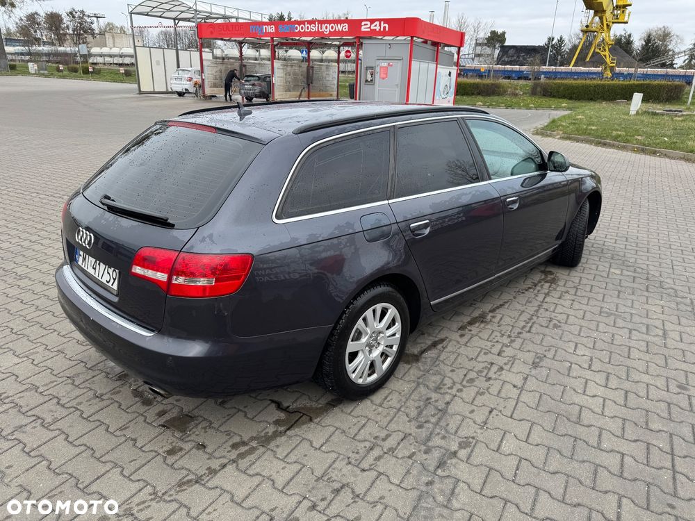 Audi A6 Avant - 8