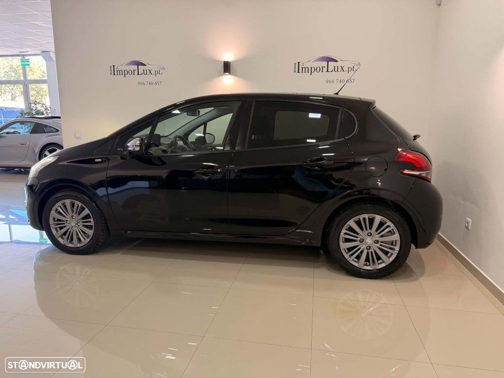 Peugeot 208 1.6 BlueHDi Style - 7