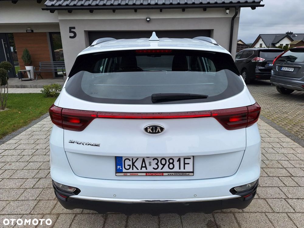 Kia Sportage - 5