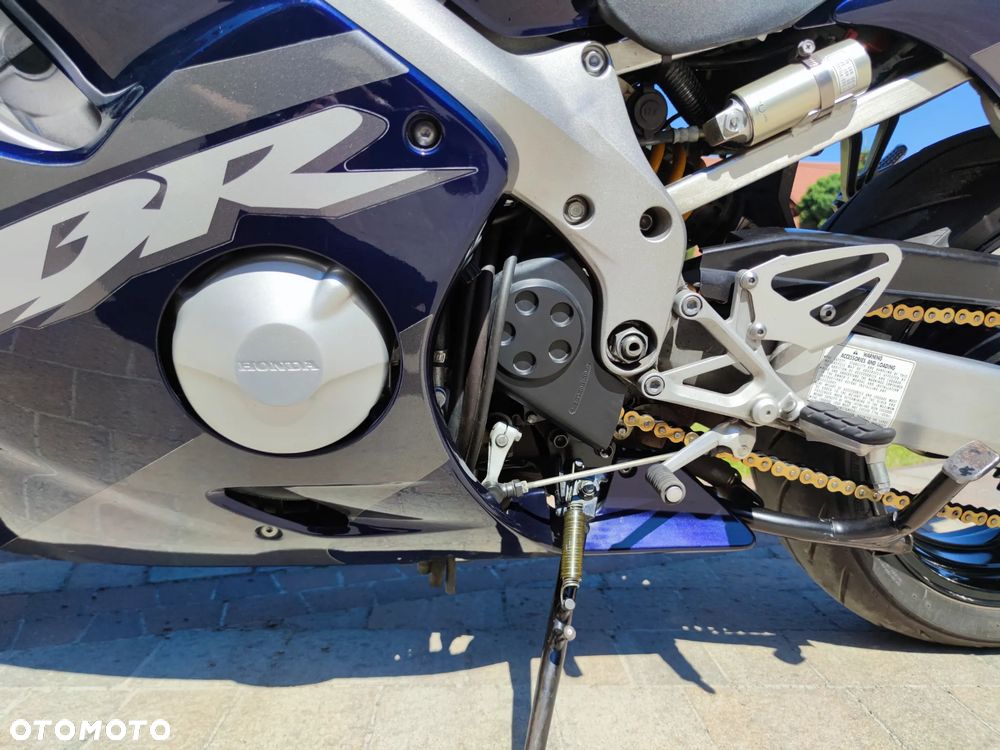 Honda CBR - 5