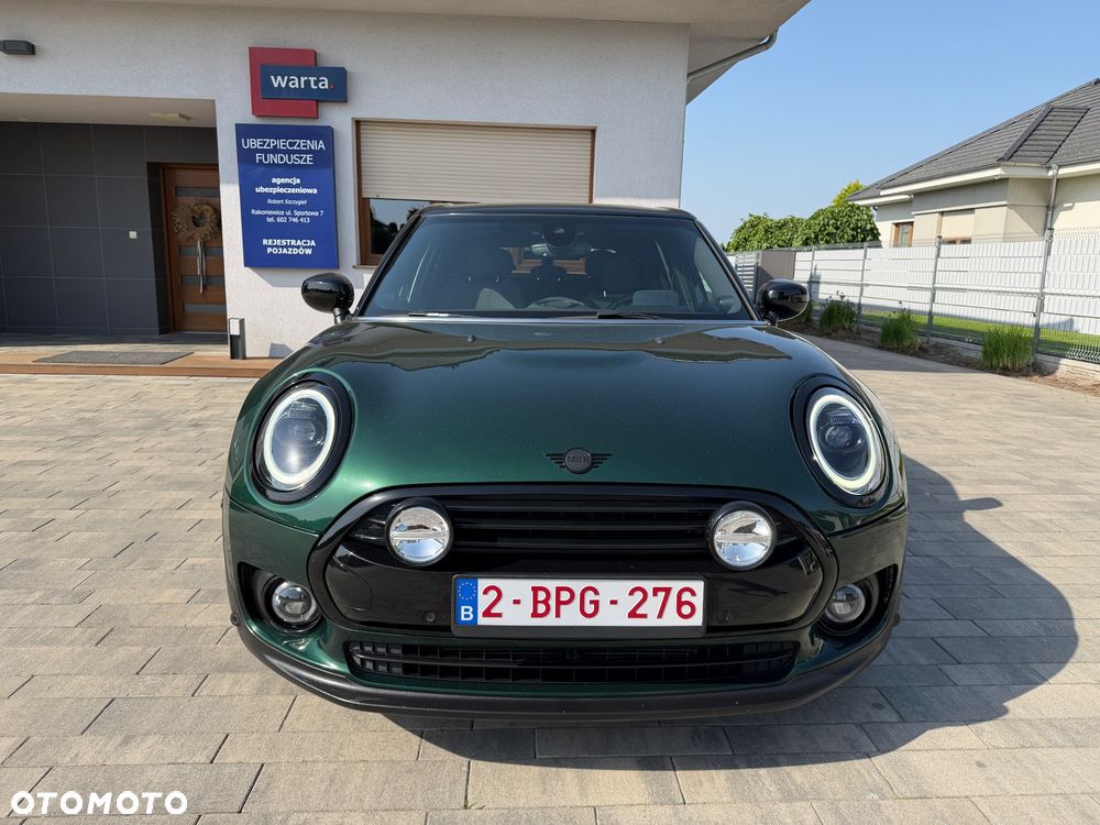MINI Clubman Cooper D John Cooper Works Trim - 4