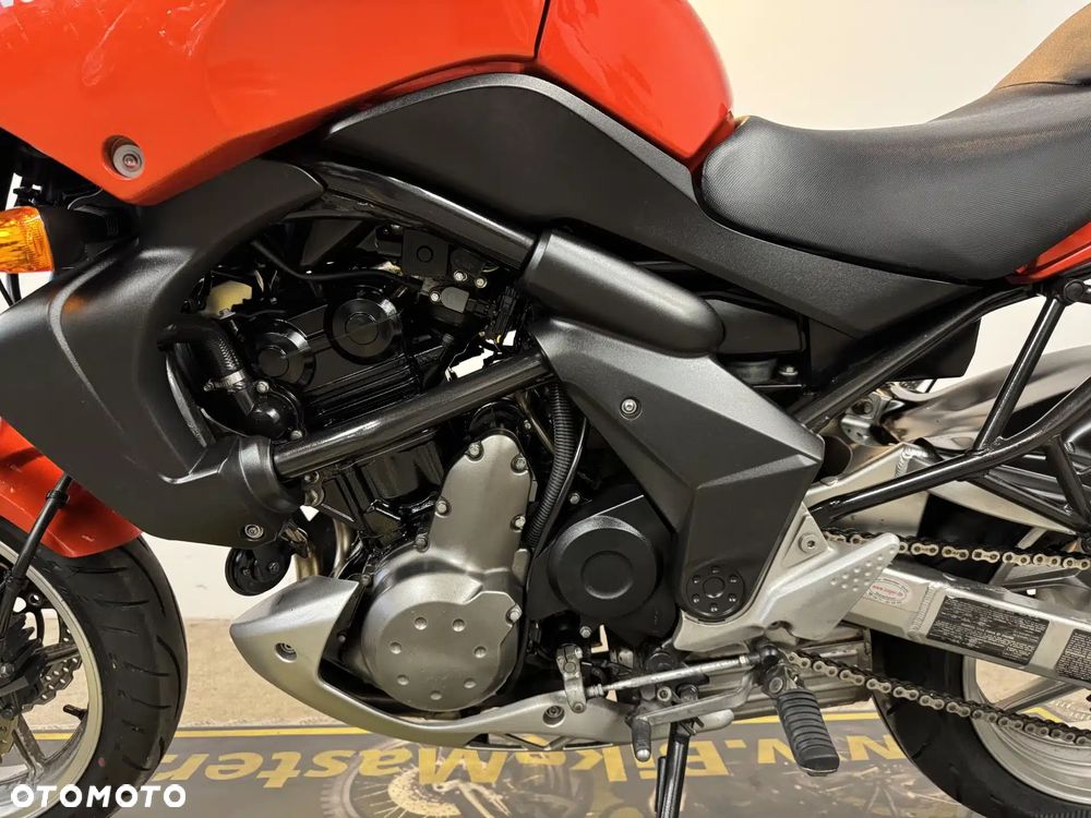 Kawasaki Versys 650 - 23