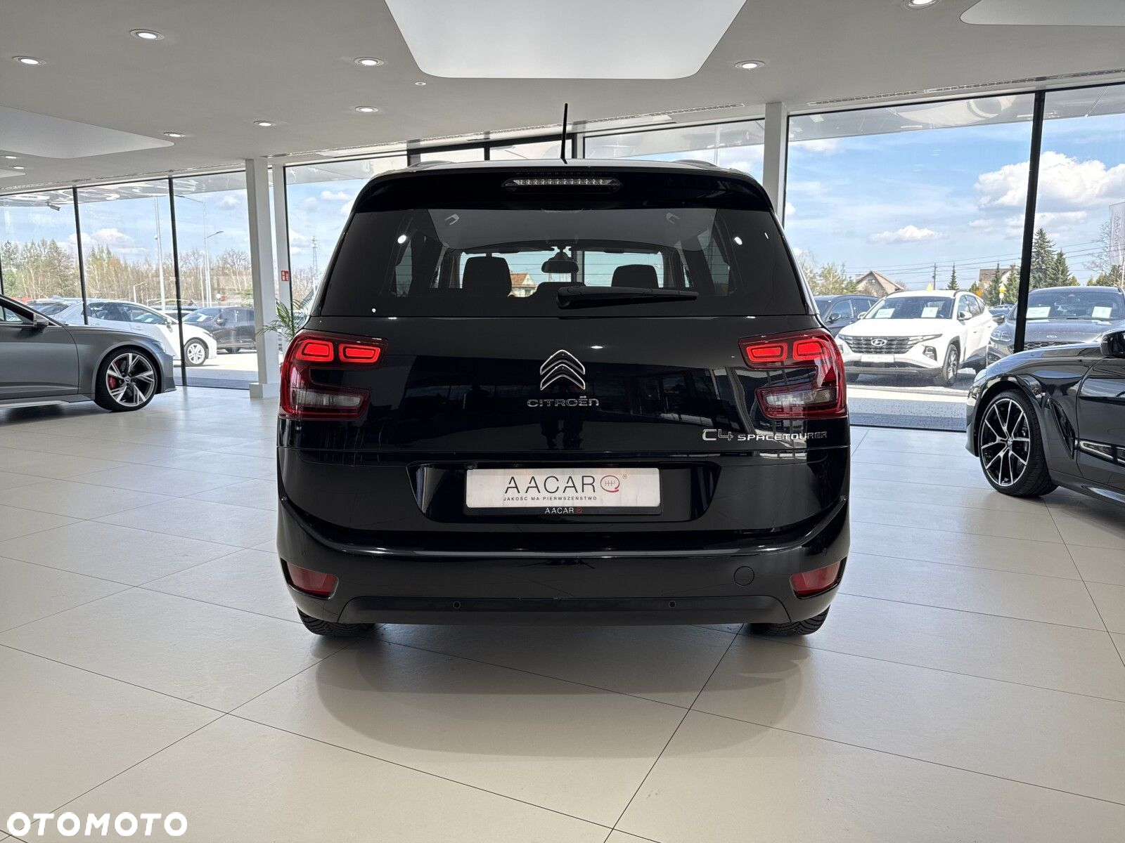 Citroën C4 SpaceTourer - 4