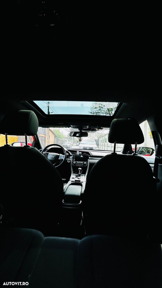 Honda Civic 1.5 VTEC Turbo CVT Sport Plus - 16