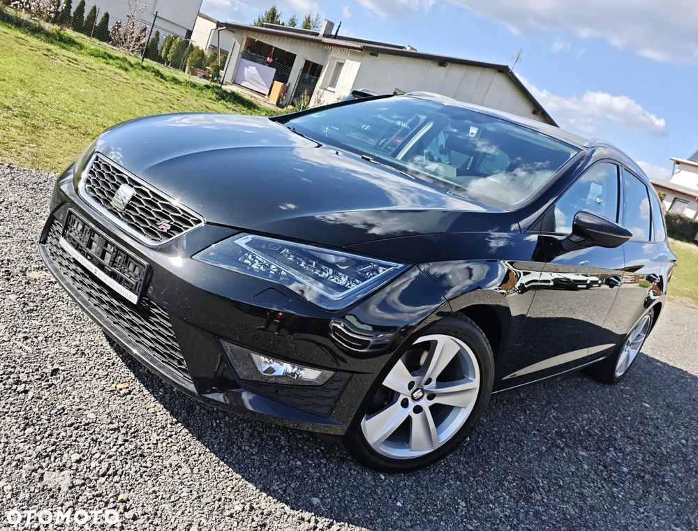 Seat Leon 1.4 TSI FR S&S - 9
