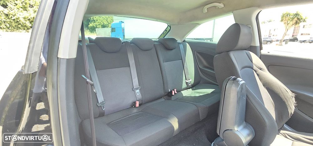 SEAT Ibiza 1.9 TDI Sport DPF - 9