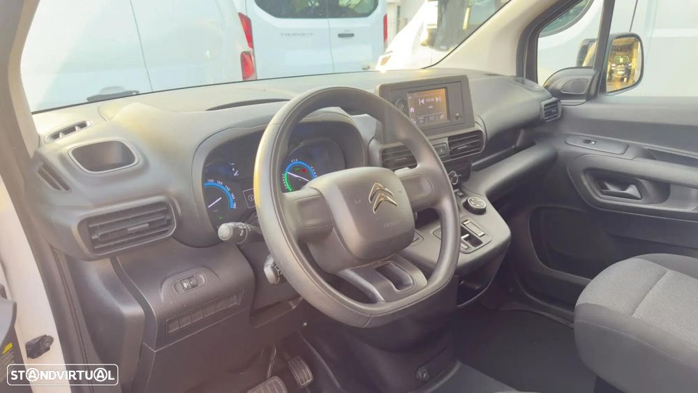 Citroën e-Berlingo 50 kWh M - 7