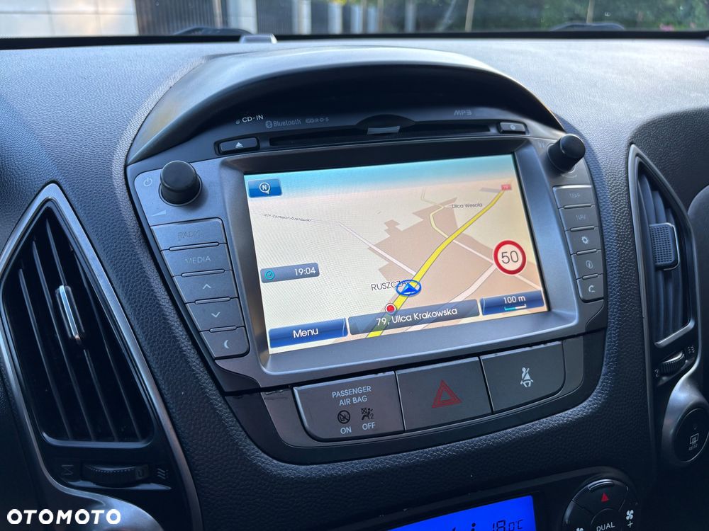 Hyundai ix35 1.6 GDI Premium 2WD - 27