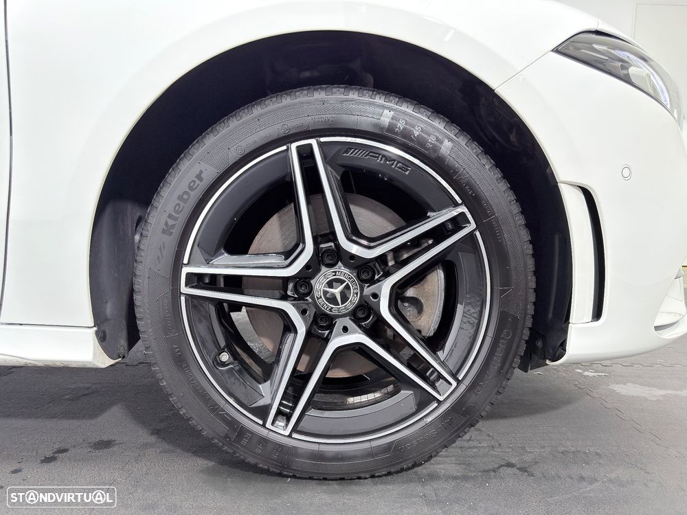 Mercedes-Benz A 250 e 8G-DCT Edition AMG Line - 34