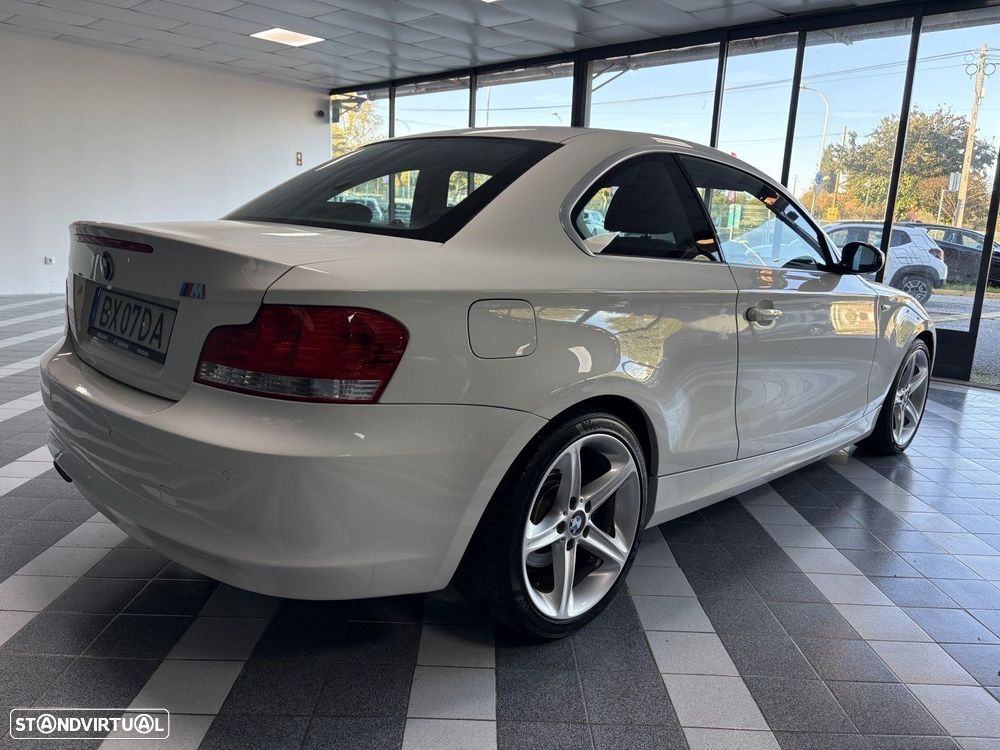 BMW 120 d DPF Edition Sport - 11