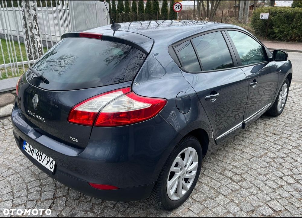 Renault Megane 1.2 Energy TCe Limited - 6